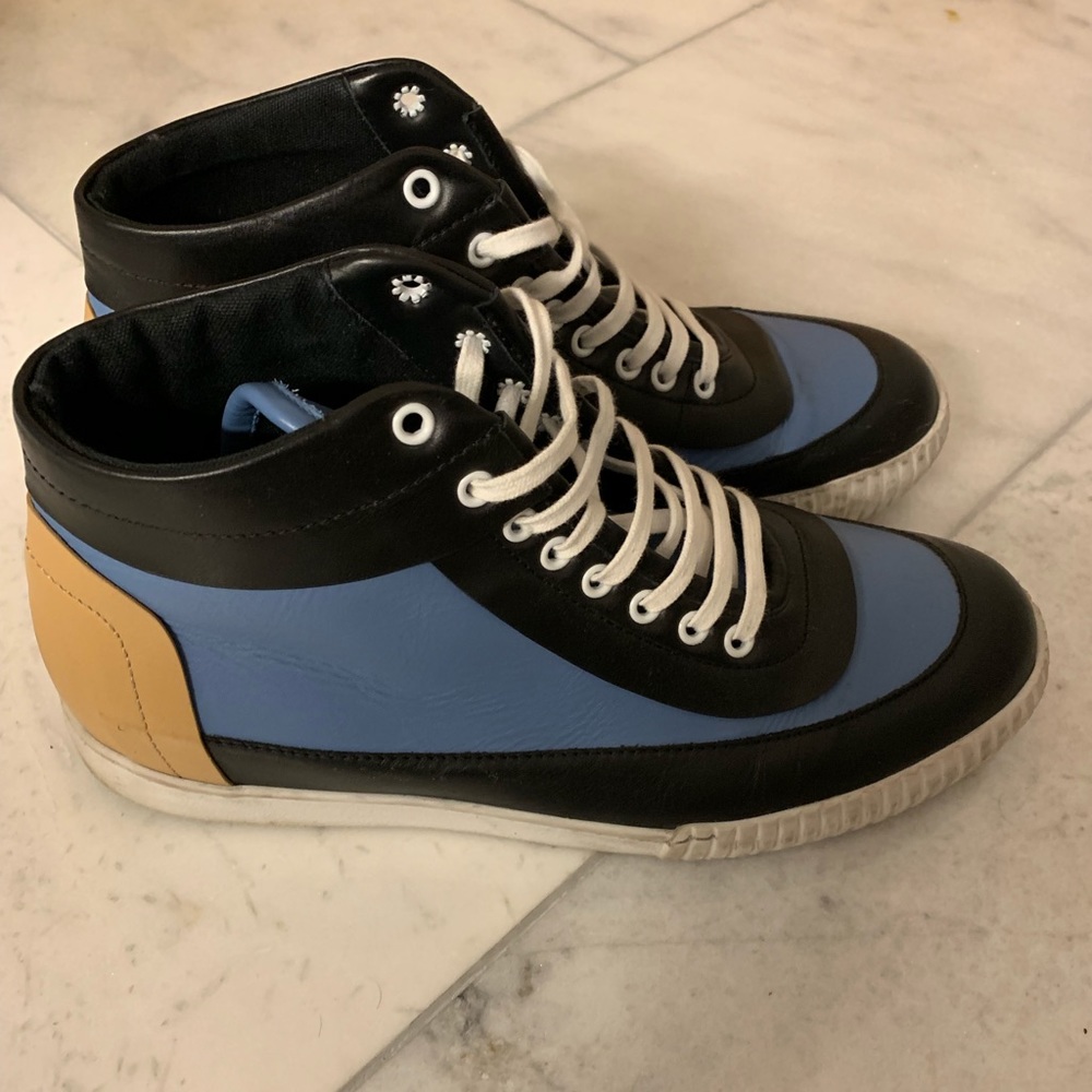 💥SOLD💥 Marni Men’s hightop Sneaker